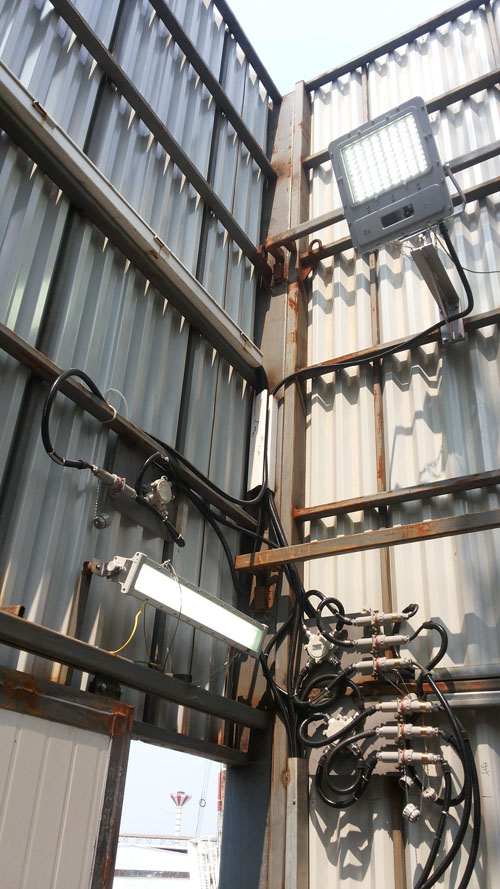 化工防爆燈具、防爆電器