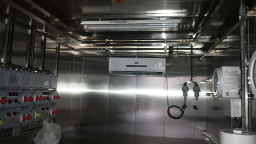 化工防爆配電箱、防爆空調(diào)、防爆熒光燈、防爆電器